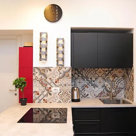 Filzi 아파트 밀라노