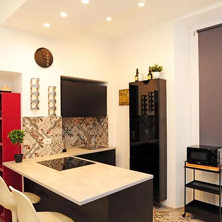 Filzi Apartment Milan