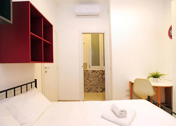 Filzi アパート ミラノ