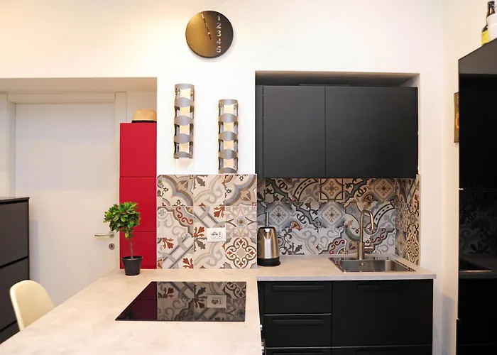 Filzi アパート ミラノ