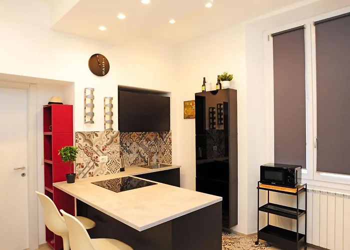 Filzi アパート ミラノ