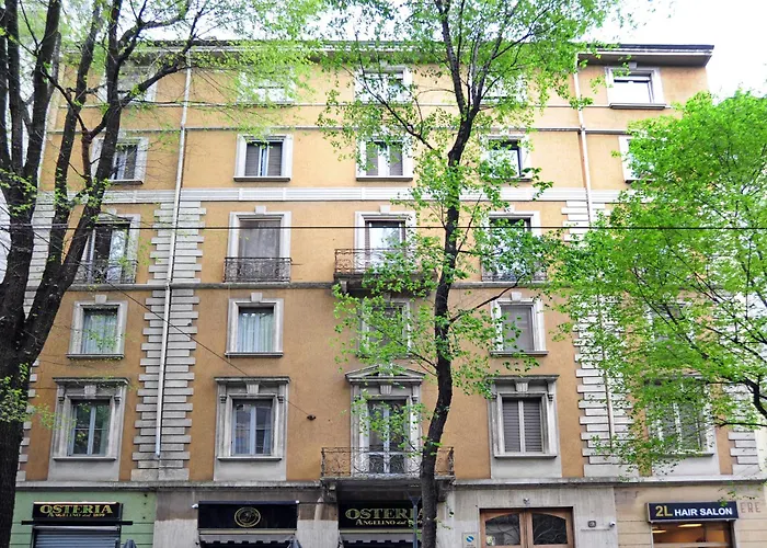 アパート Filzi *